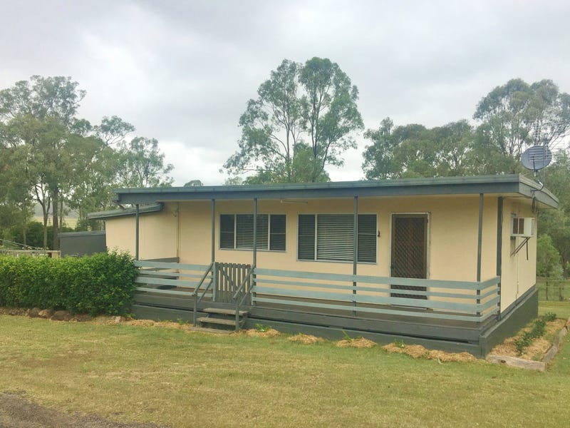 383 Boonenne Ellesmere Road Kingaroy Qld 4610 Acreage For Sale
