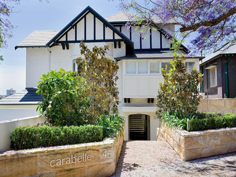5/45 Carabella Street, Kirribilli, NSW 2061 Property Details