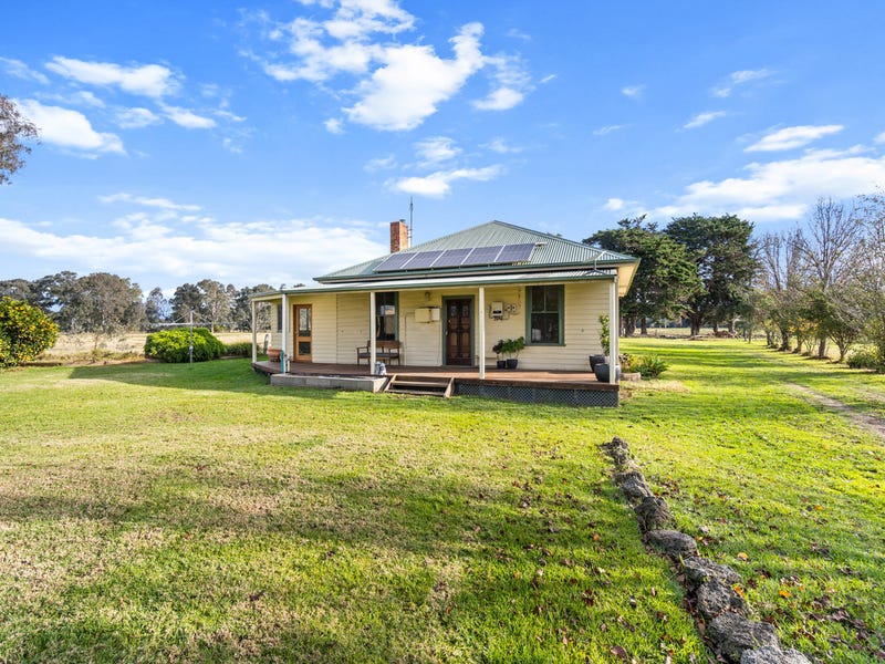 950 Bundalaguah Road, Bundalaguah, Vic 3851 Farmlet for Sale