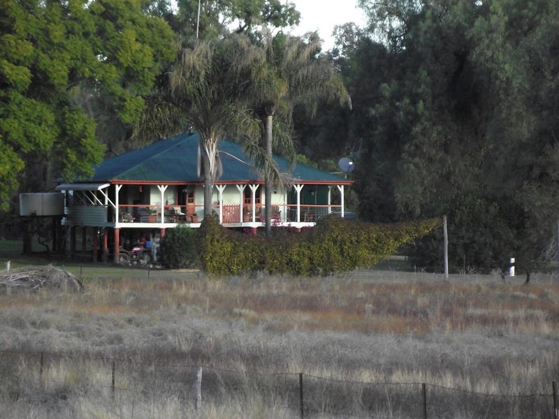 368 Glovers Tea Tree Creek Road, Silver Spur, QLD 4385