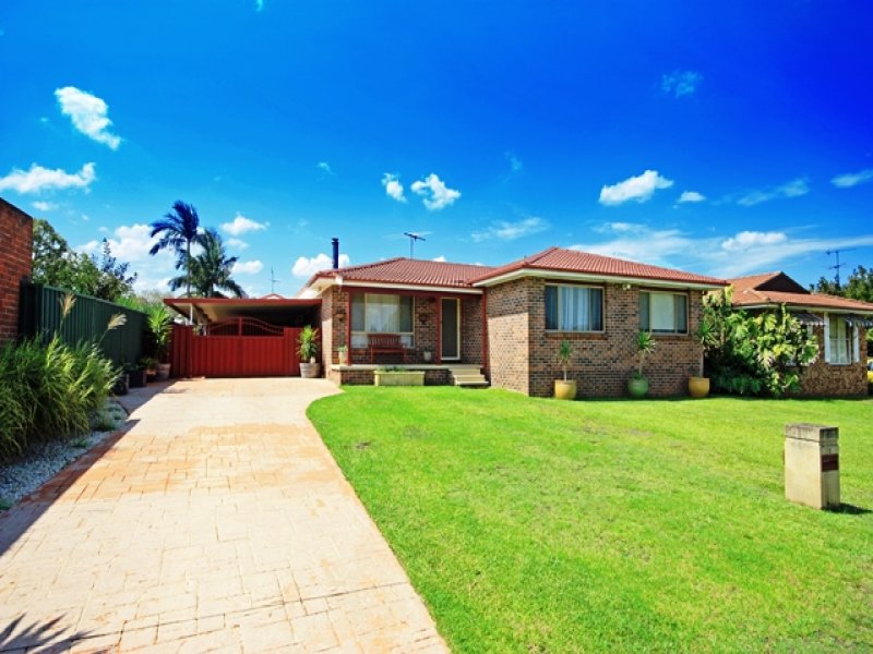 3 Falkland Place, St Andrews, NSW 2566