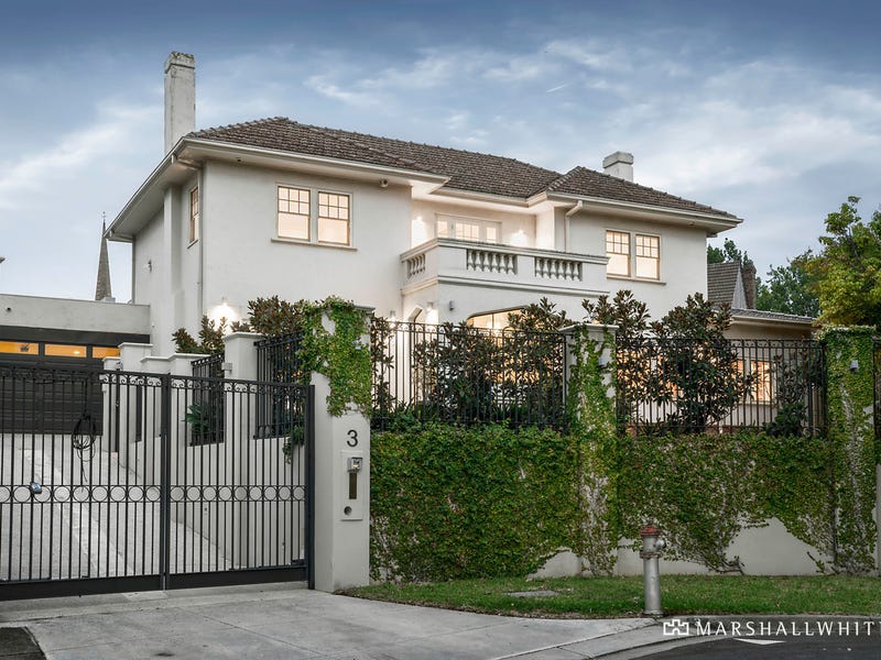 3 Montalto Avenue, Toorak, VIC 3142