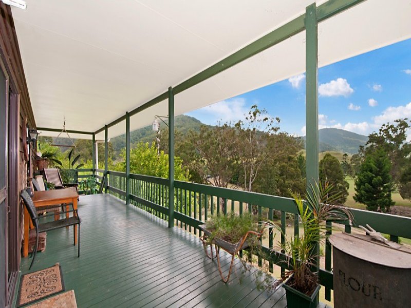 942 Lamington National Park Road, Canungra, Qld 4275 Property Details