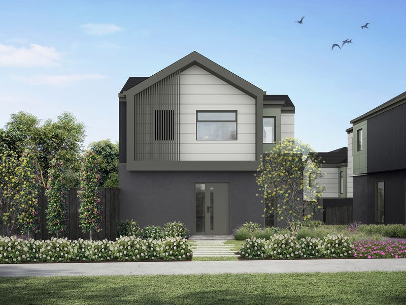 2, 4 & 6/46 Newman Road, Mooroolbark, Vic 3138 Townhouse for Sale