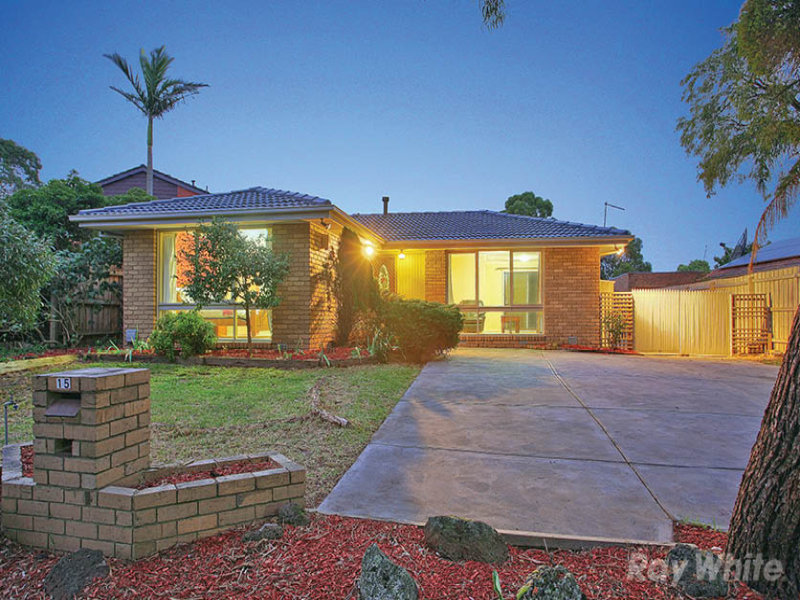 15 Amblecote Crescent, Mulgrave, Vic 3170 Property Details