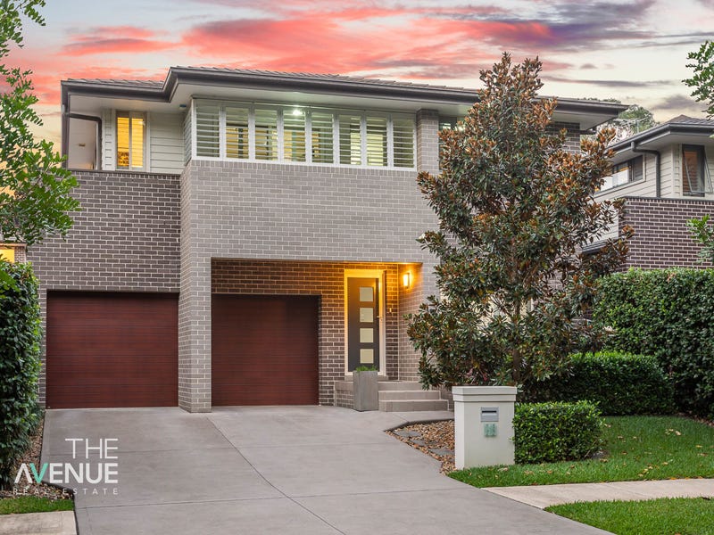 54 Fox Creek Circuit, Kellyville, NSW 2155