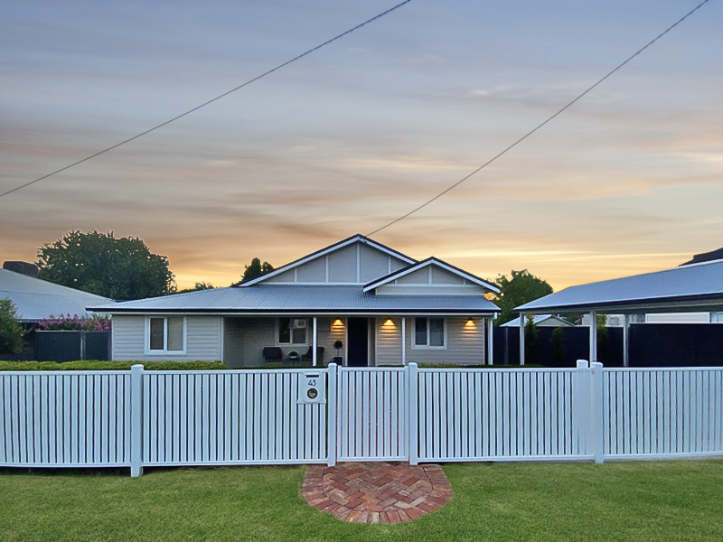 43 William Street, Forbes, NSW 2871 Property Details