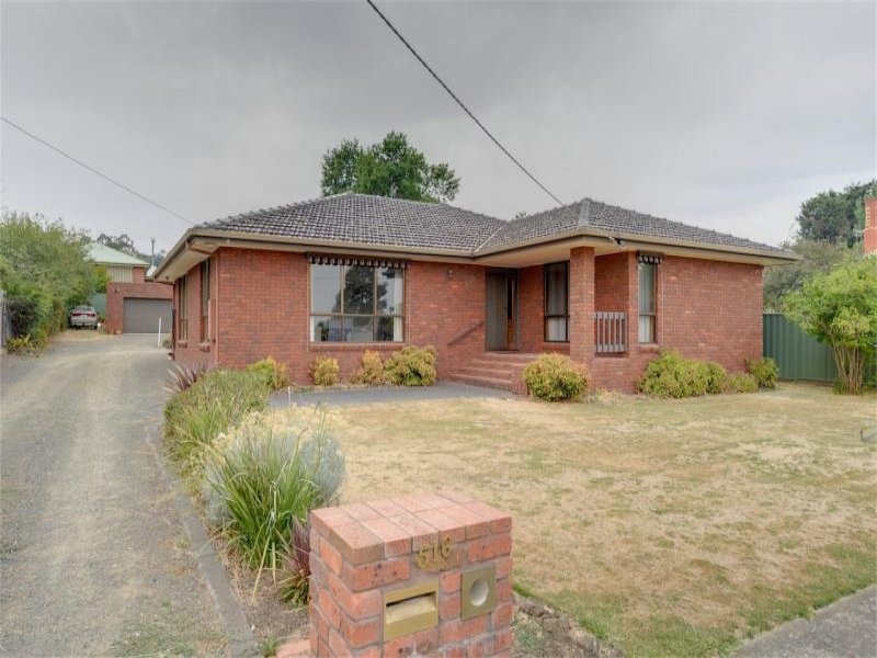 516 Nicholson Street, Black Hill, VIC 3350