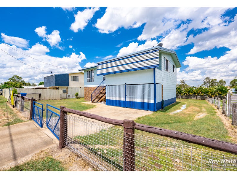 33 Cowan Street, Gracemere, Qld 4702 Property Details