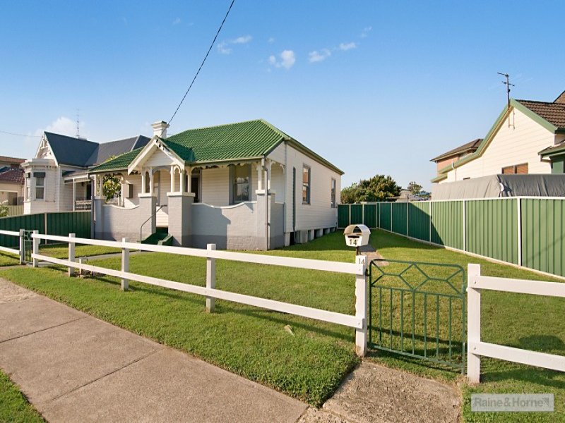 14 Fullerton Street, Stockton, NSW 2295 Property Details