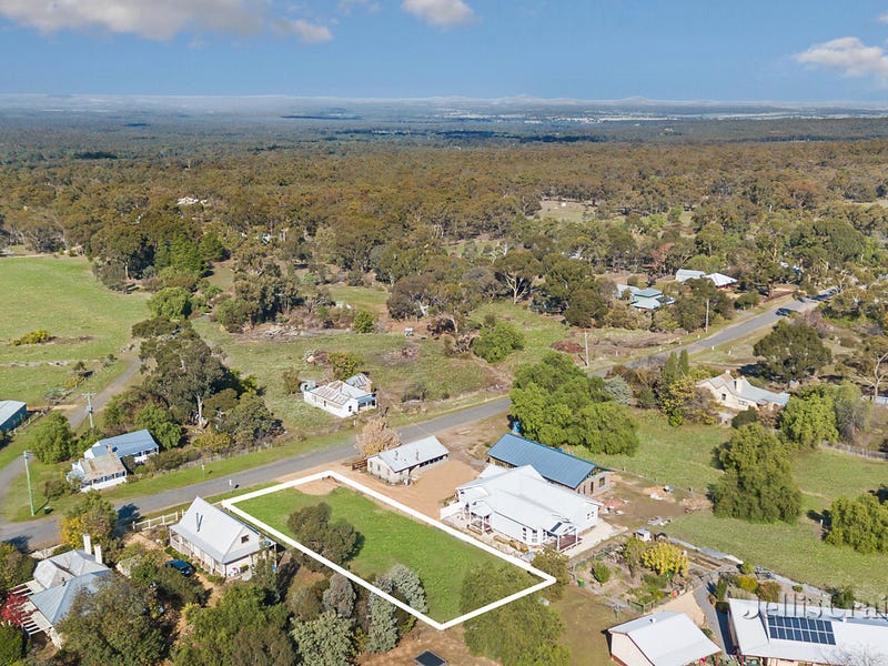 34 Parkins Reef Road, Maldon, Vic 3463 Residential Land for Sale