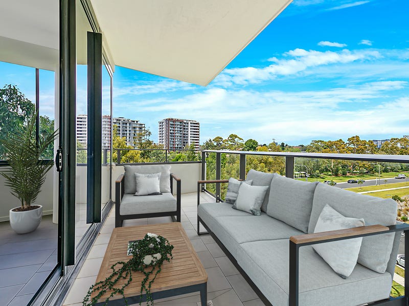 306C/3 Broughton Street, Parramatta, NSW 2150 Property Details