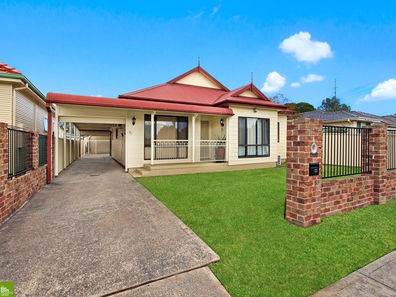 55 Byamee Street, Dapto, NSW 2530