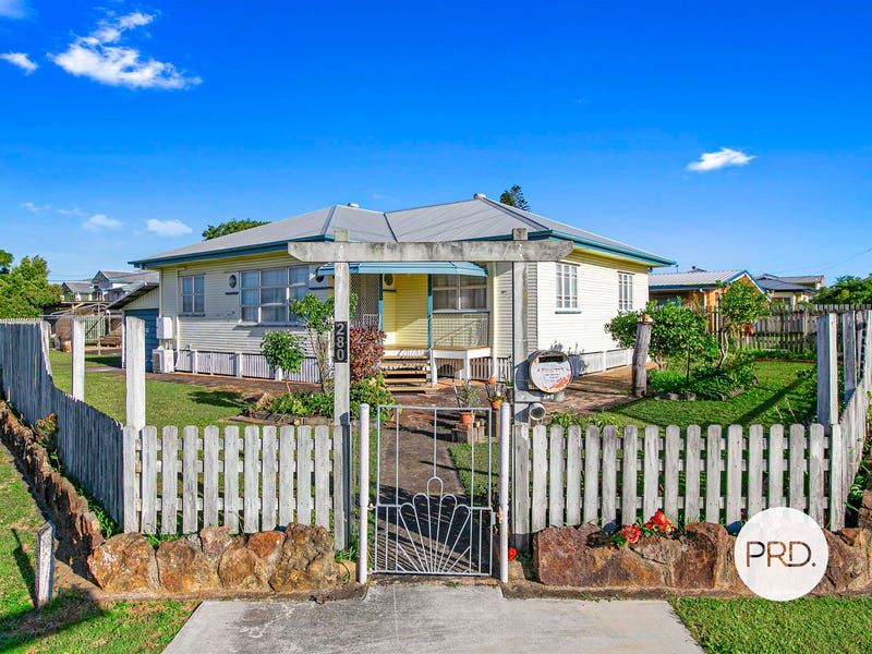 280 Walker Street, Maryborough, Qld 4650 Property Details