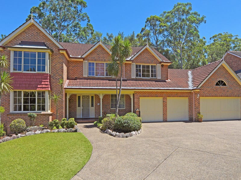 12 Kingfisher Place, West Pennant Hills, NSW 2125