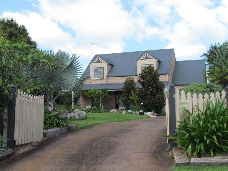 6 Tyrone Place, Alstonville, NSW 2477