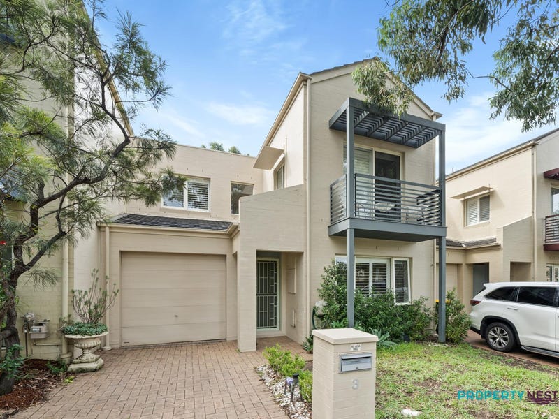 3 Egerszegi Avenue, Newington, NSW 2127 Property Details