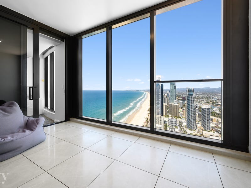 Ocean New Apartments at 88 The Esplanade, Surfers Paradise 