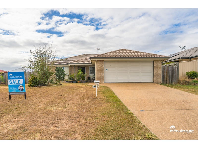 27 Kerrie Meares Crescent, Gracemere, Qld 4702 Property Details