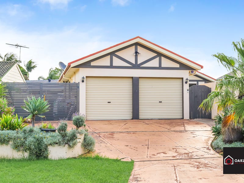 110 Buckwell Drive, Hassall Grove, NSW 2761 110 Buckwell Drive, Hassall Grove, NSW 2761