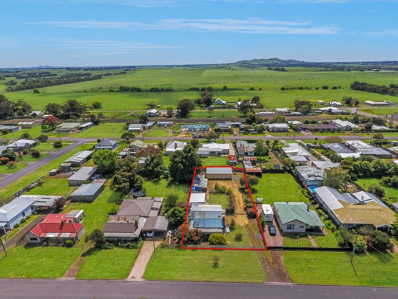 72 Grey Street, Terang, Vic 3264 Property Details