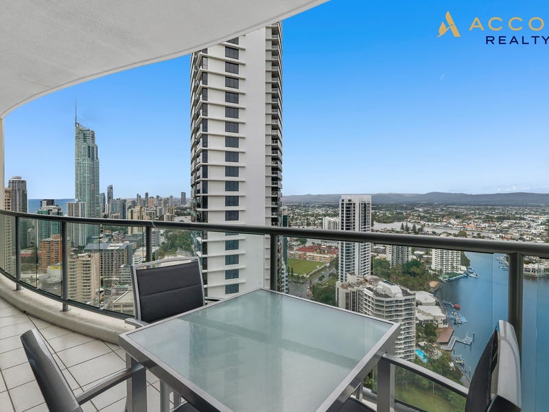 3503/88 THE ESPLANADE, Surfers Paradise, Qld 4217 - Apartment for Sale 