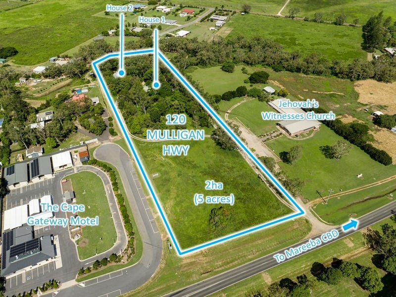 120 Mulligan Highway, Mareeba, Qld 4880 House for Sale realestate