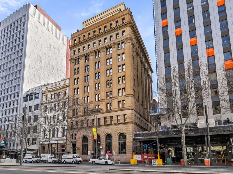 809/23 King William Street, Adelaide, SA 5000 Property Details