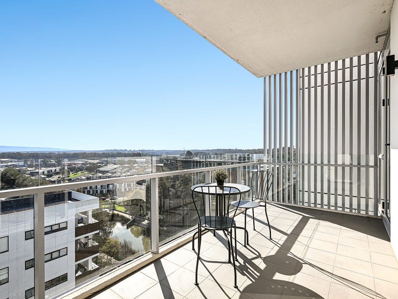 902/8 Aviators Way, Penrith, NSW 2750 Apartment for Sale realestate