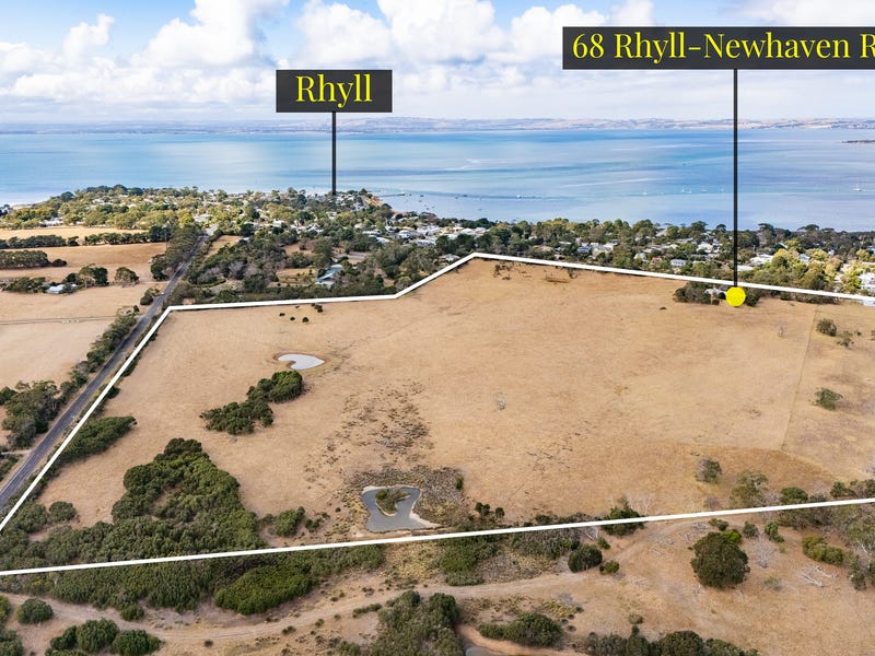 68 RhyllNewhaven Road, Rhyll, Vic 3923 House for Sale realestate