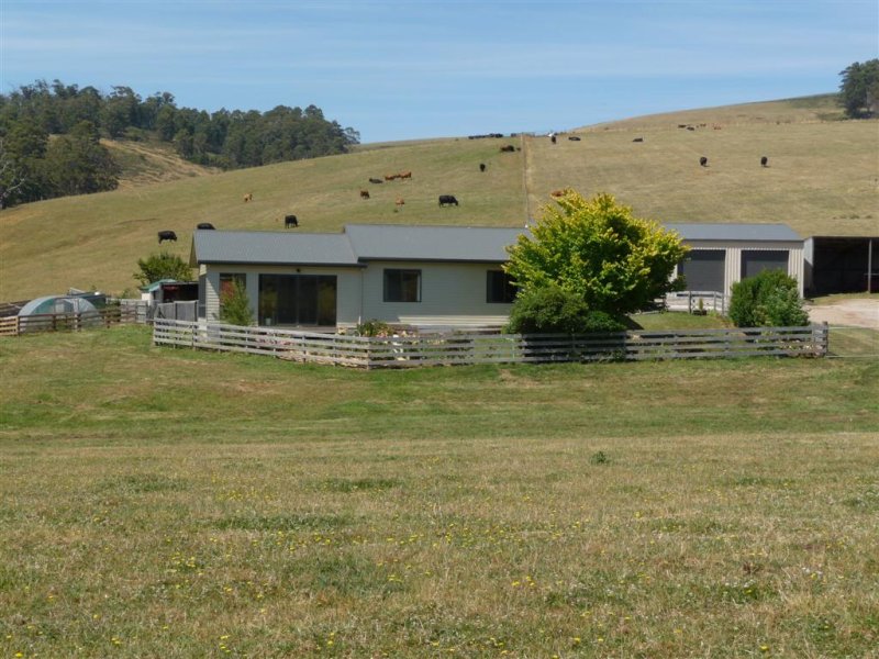445 Melrose Road, Eugenana, Tas 7310 Property Details