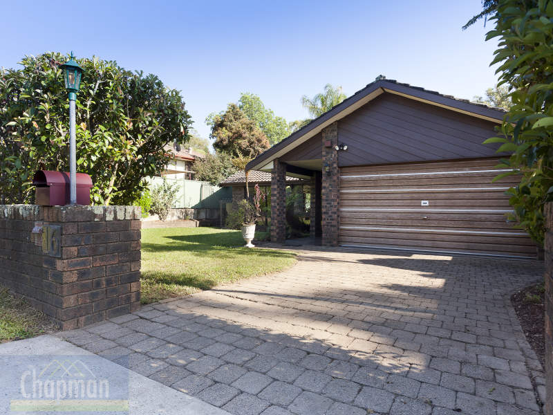 16 Cherrywood Avenue, Mount Riverview, NSW 2774