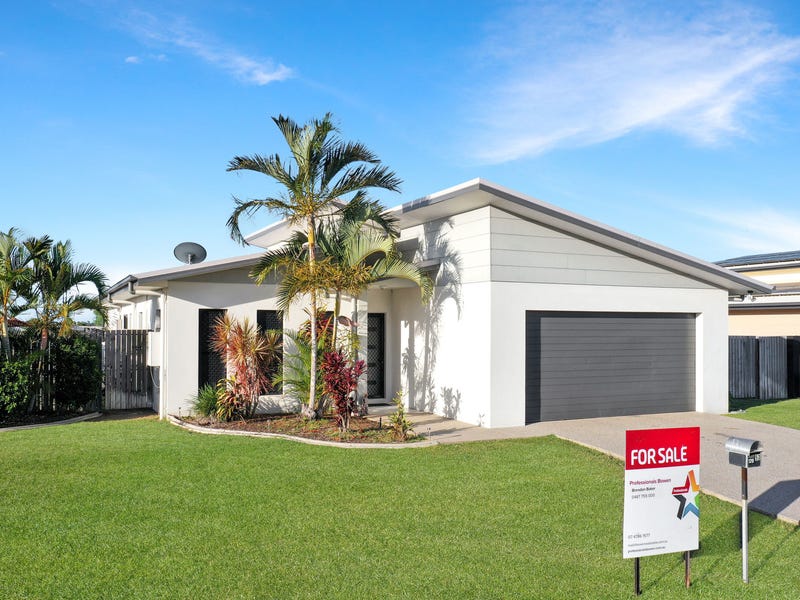 53 Banks Drive, Bowen, Qld 4805 House for Sale