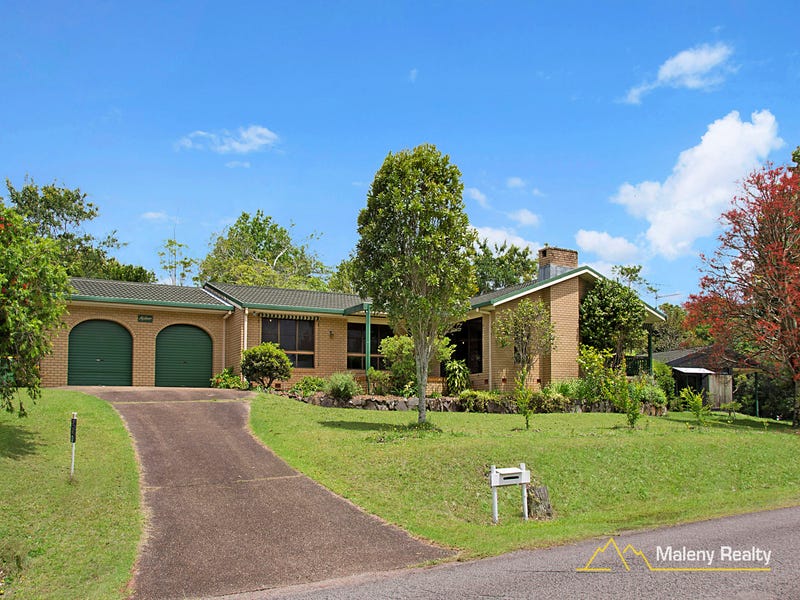 550 Mountain View Road, Maleny, QLD 4552