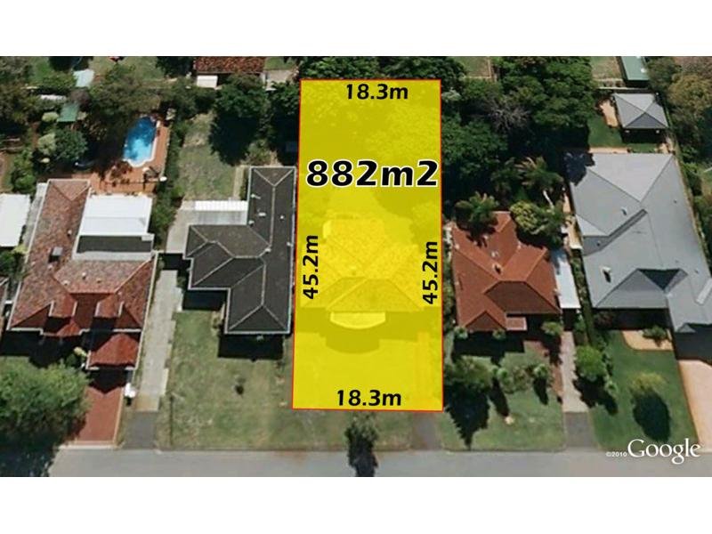 28 Berkeley Crescent, Floreat, WA 6014 Property Details