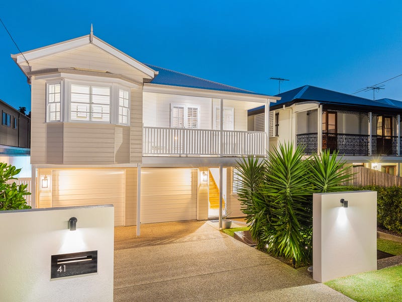 41 Brisbane Avenue, Camp Hill, QLD 4152