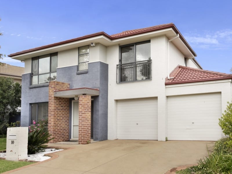 10 Mary Ann Drive, Glenfield, NSW 2167