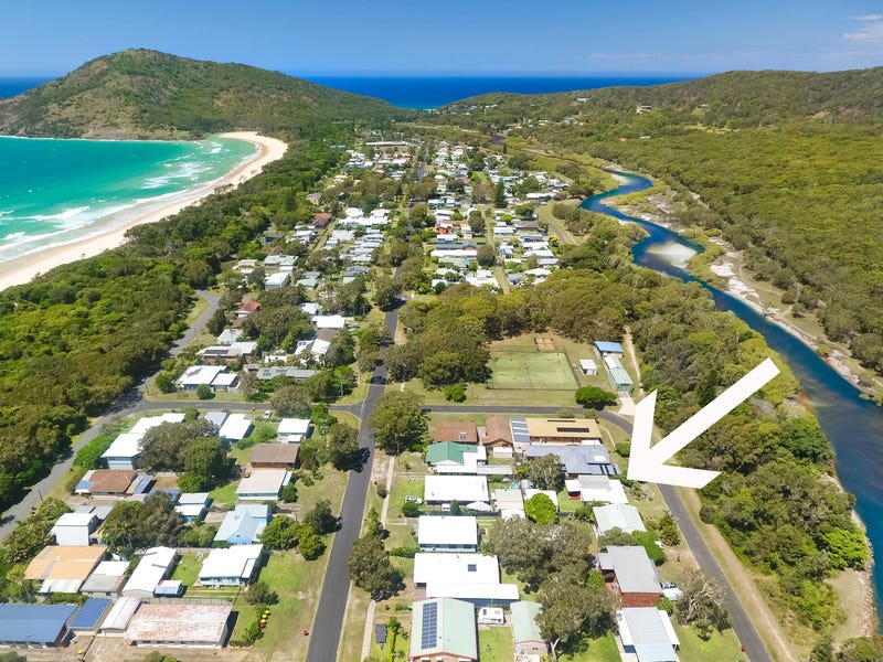 5 Ward Street, Hat Head, NSW 2440