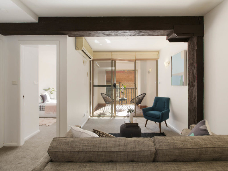 14/1 Wiley Street, Chippendale, NSW 2008 Property Details