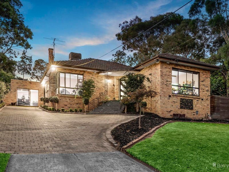 115 Bellevue Avenue, Rosanna, Vic 3084 Property Details