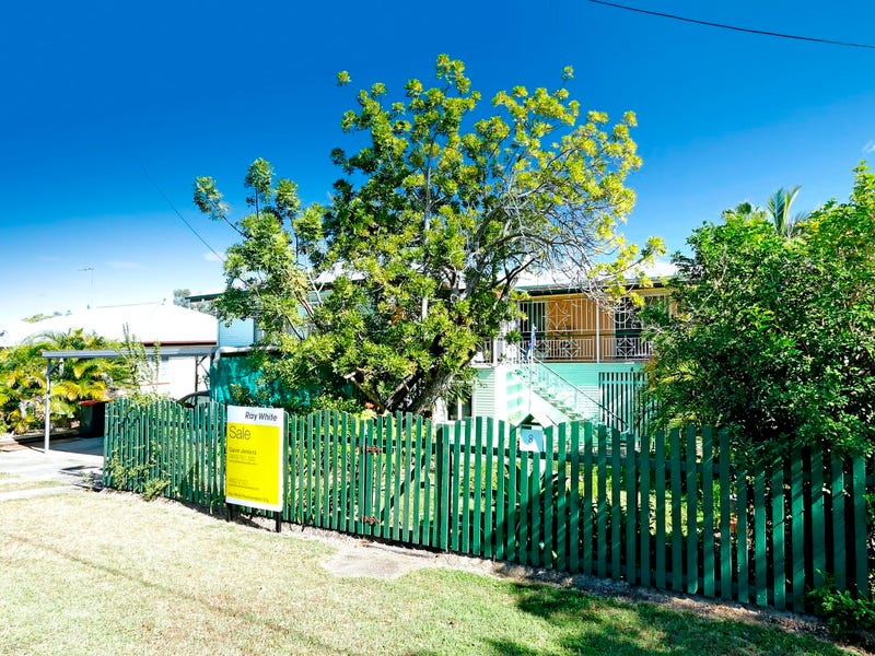 8 Harrow Street, West Rockhampton, Qld 4700