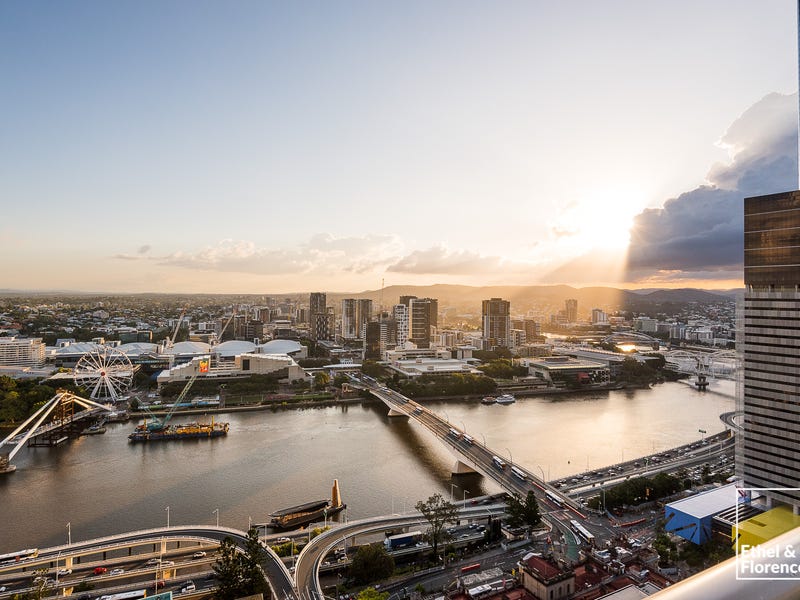3401/151 Street, Brisbane City, QLD 4000