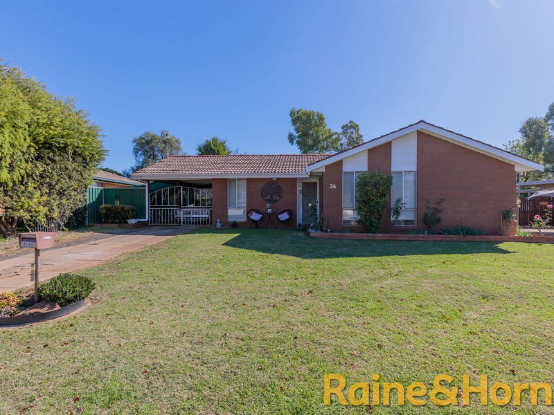 36 Springfield Way, Dubbo, NSW 2830 House for Sale