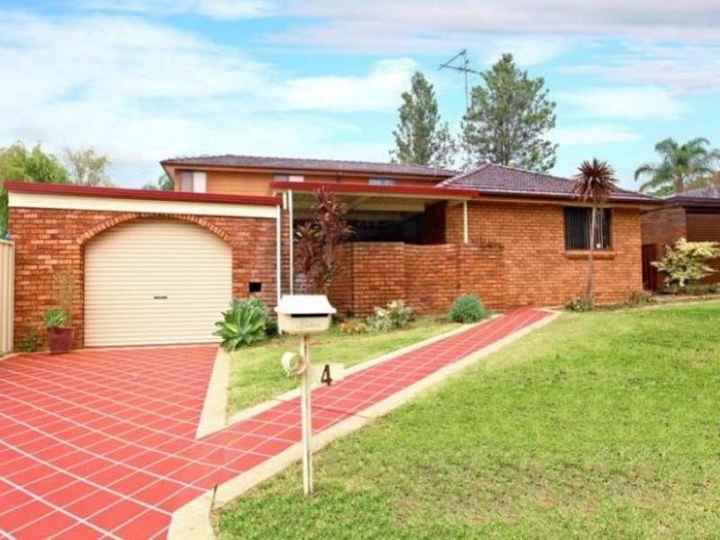 4 Allsopp Drive, Cambridge Gardens, NSW 2747