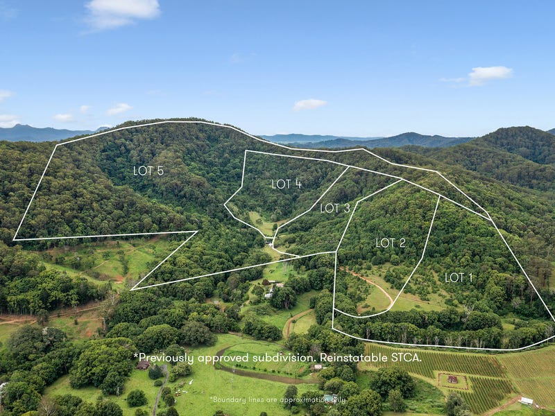 532 Upper Burringbar Road, Upper Burringbar, NSW 2483