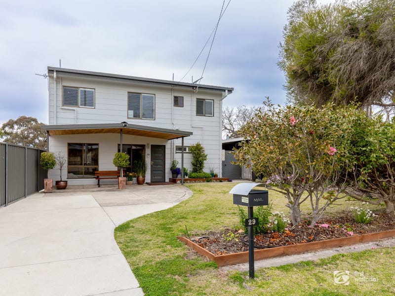 29B Bay Road, Eagle Point, Vic 3878 House for Sale