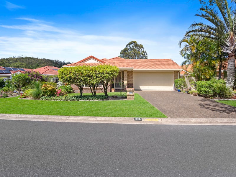 35 Silver Glade Drive, Elanora, QLD 4221