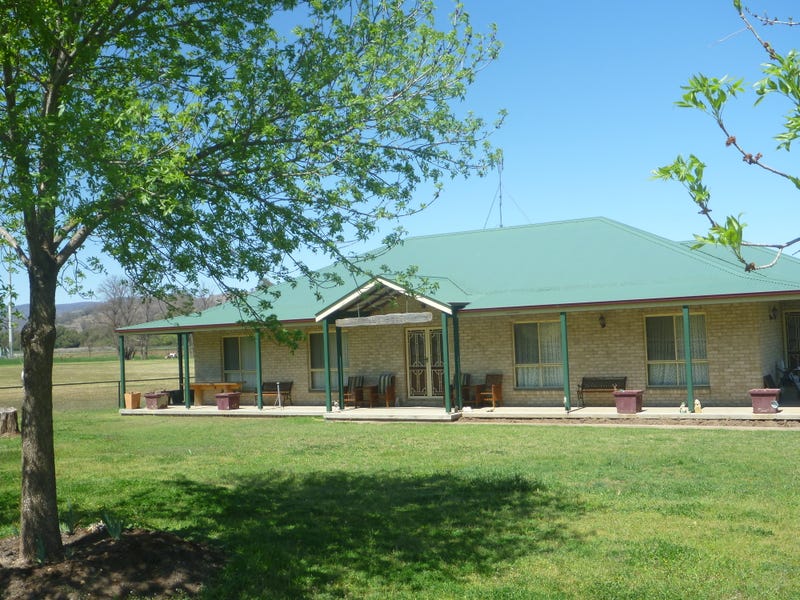 1714 Nundle Road, Dungowan, NSW 2340