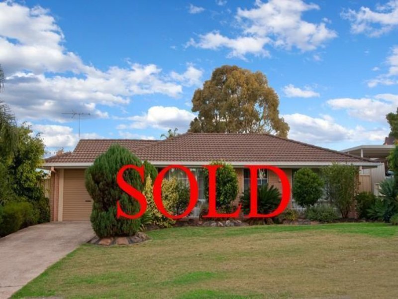 10 Ainsley Avenue, Glendenning, NSW 2761