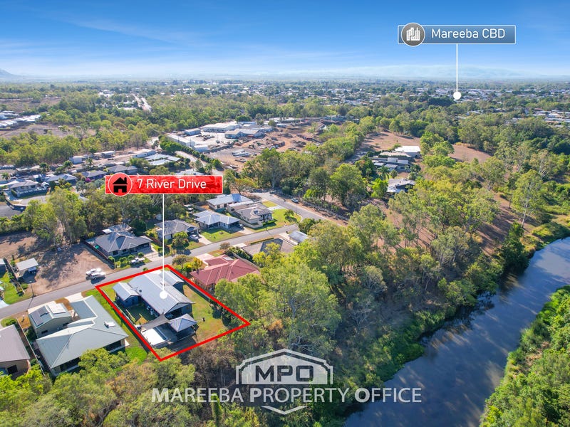 7 River Drive, Mareeba, Qld 4880 House for Sale